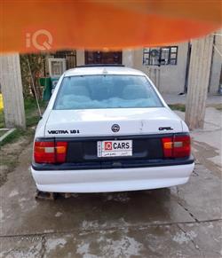 اوبل فيكترا